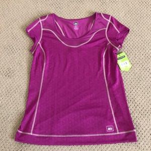 REI Fleet Crew Top (Athletic)